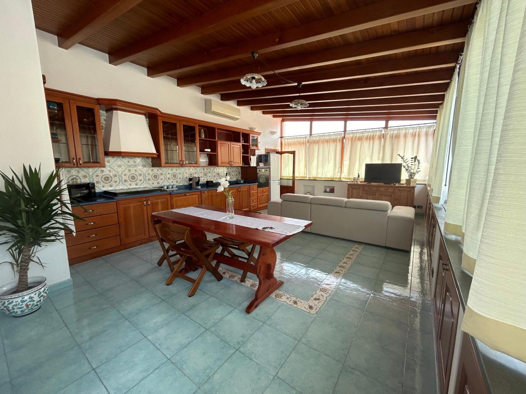 Casa Luna Lipari  Exterior foto