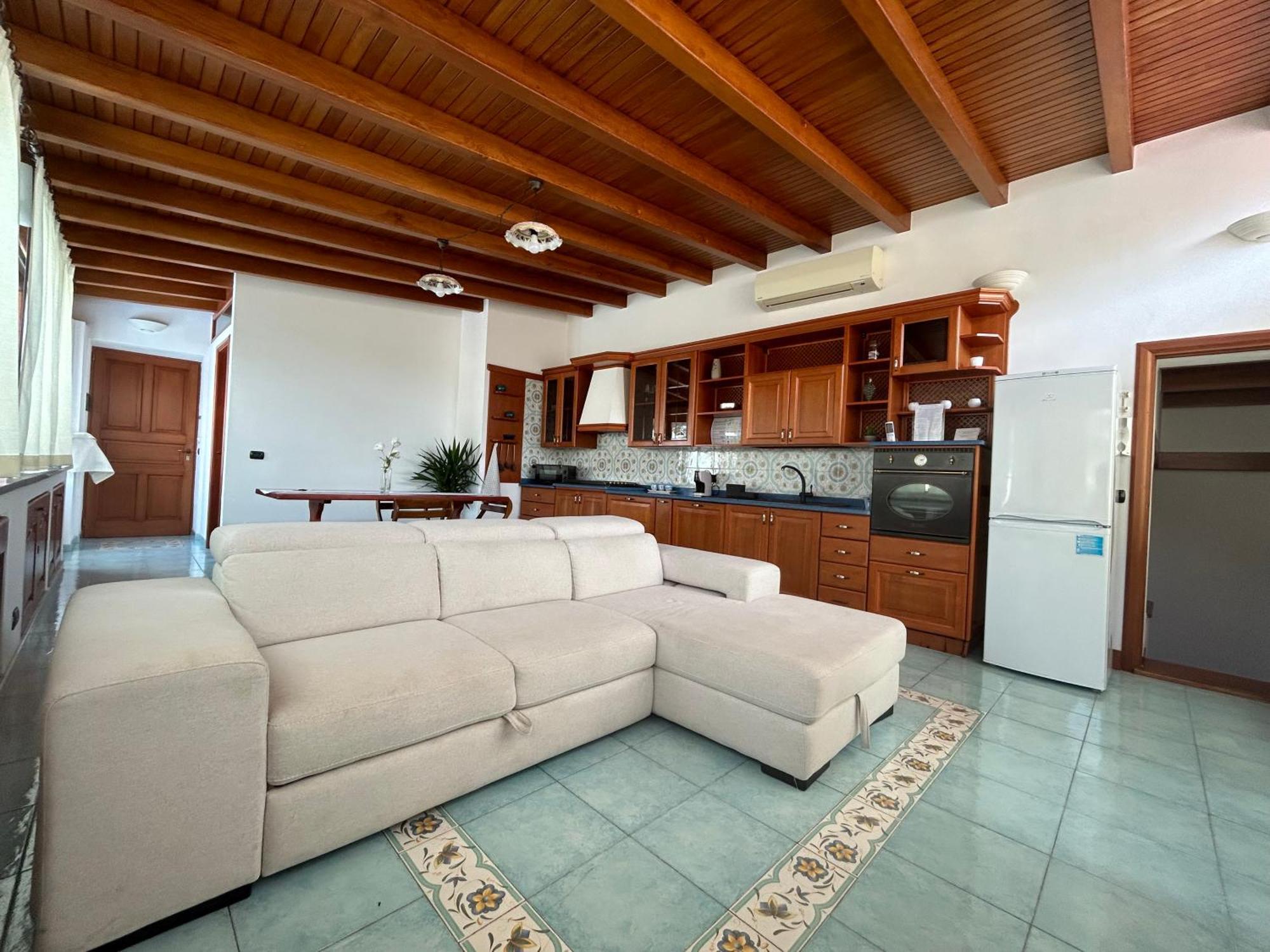 Casa Luna Lipari  Exterior foto