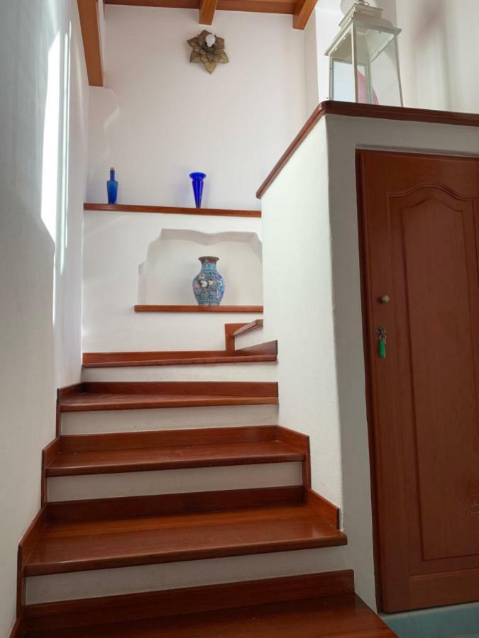 Casa Luna Lipari  Exterior foto